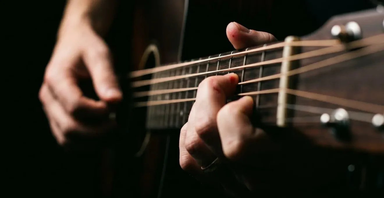 Abstract representation of mental clarity and reduced self-consciousness during musical flow state