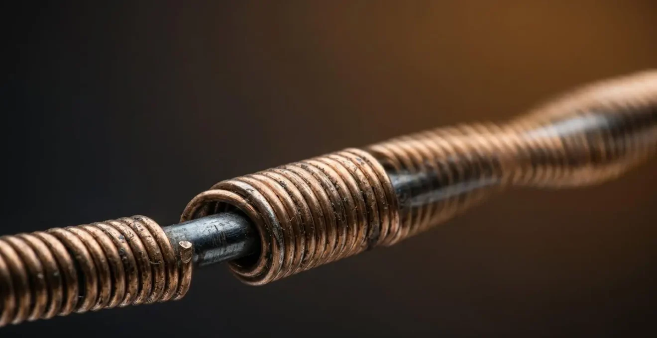 Extreme close-up showing subtle variations in musical sound wave texture and micro-dynamic control